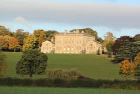 Cusworth Hall bosses have issued a warning over a fake event being advertised at the hall.