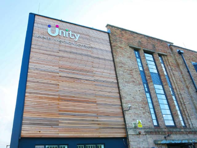 Leeds Media Centre which will host a series of free workshops for businesses and entrepreneurs in the creative sector