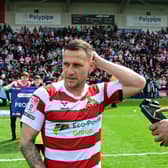 Match-winner Billy Sharp.