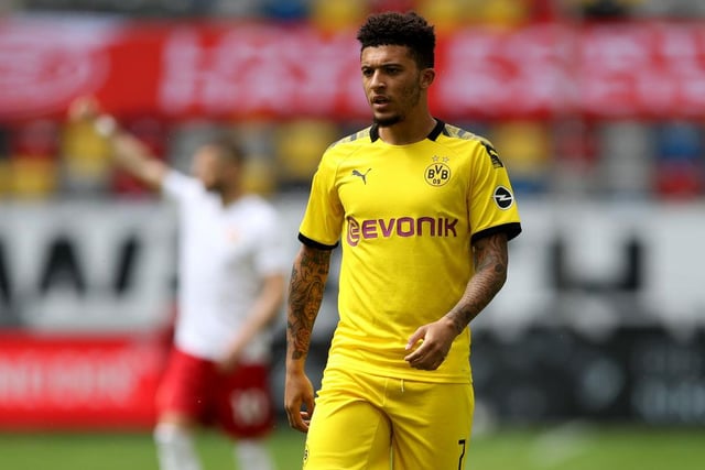 Manchester United are on the verge of agreeing a £108m deal for Jadon Sancho. Personal terms are being finalised, where an agreement could be struck next week. (Daily Mail)