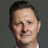 Doncaster East and Isle of Axholme MP Lee Pitcher.