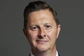 Doncaster East and Isle of Axholme MP Lee Pitcher.