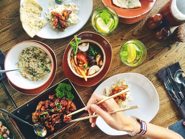 Top ten Chinese restaurants and takeaways in Doncaster