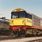 A plea has been launched to bring 58050 back to the UK and its Doncaster birthplace.