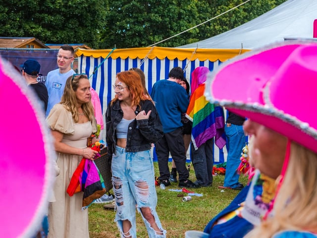 Doncaster Pride 2024