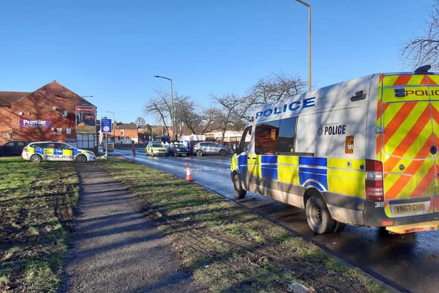 Police launched an investigation after 20 year-old Lewis Williams died from shotgun wounds after a drive-by shooting on Wath Road, Mexborough.