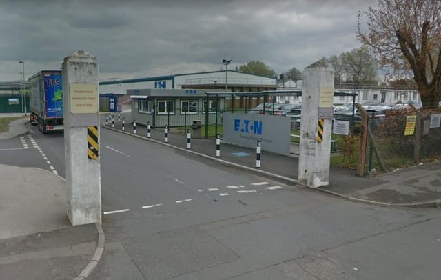 Eaton's Wheatley Hall Road site in Doncaster. PIcture: Google