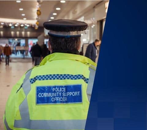 This week, officers in Doncaster North have launched a survey to find out more about people’s experiences, which they would like as many local people as possible to complete.