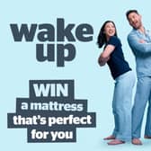 Chance to win a mattress