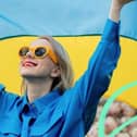 Thursday is Ukrainian Independence Day.