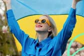 Thursday is Ukrainian Independence Day.