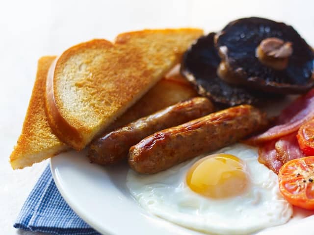 Food hygiene ratings handed to four Doncaster establishments - two require major improvements.