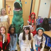 Here are a selection of submitted photos from schools across Doncaster.