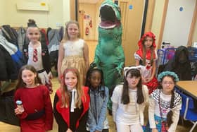 Here are a selection of submitted photos from schools across Doncaster.