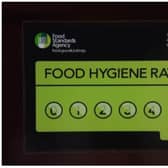 Venues have received ratings ranging from zero to five.