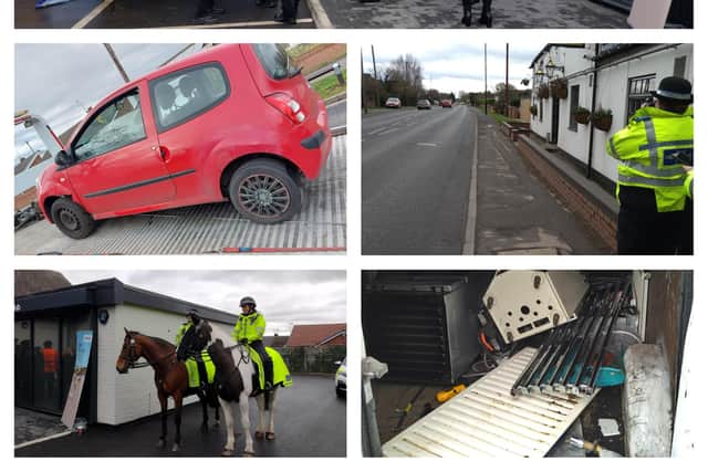 Two arrested during early morning drugs raid in Doncaster