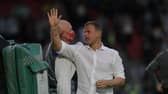 Doncaster Rovers boss Richie Wellens