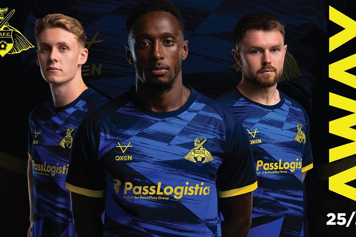 Doncaster Rovers poised for intra-squad fixture as new away kit is released