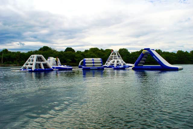Hatfield Water Park