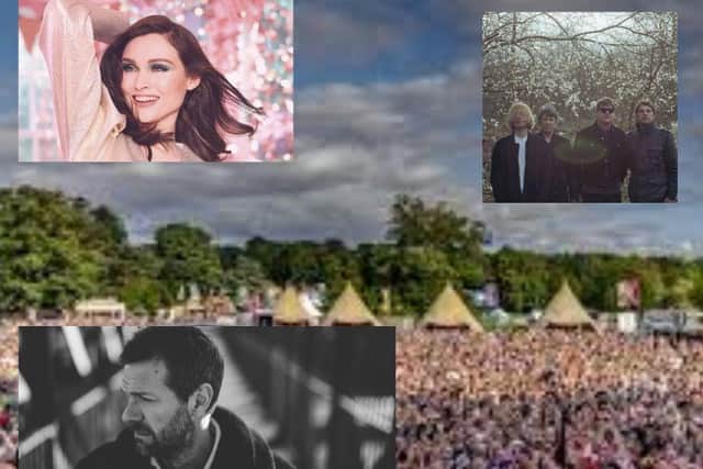 Hardwick Festival.