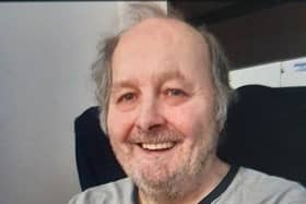 An urgent appeal has been launched to find missing Alfred.