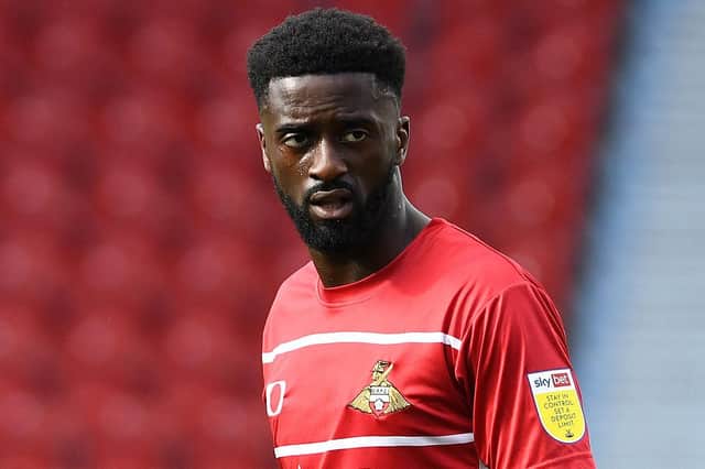 Jordy Hiwula. Photo: Andrew Roe/AHPIX LTD