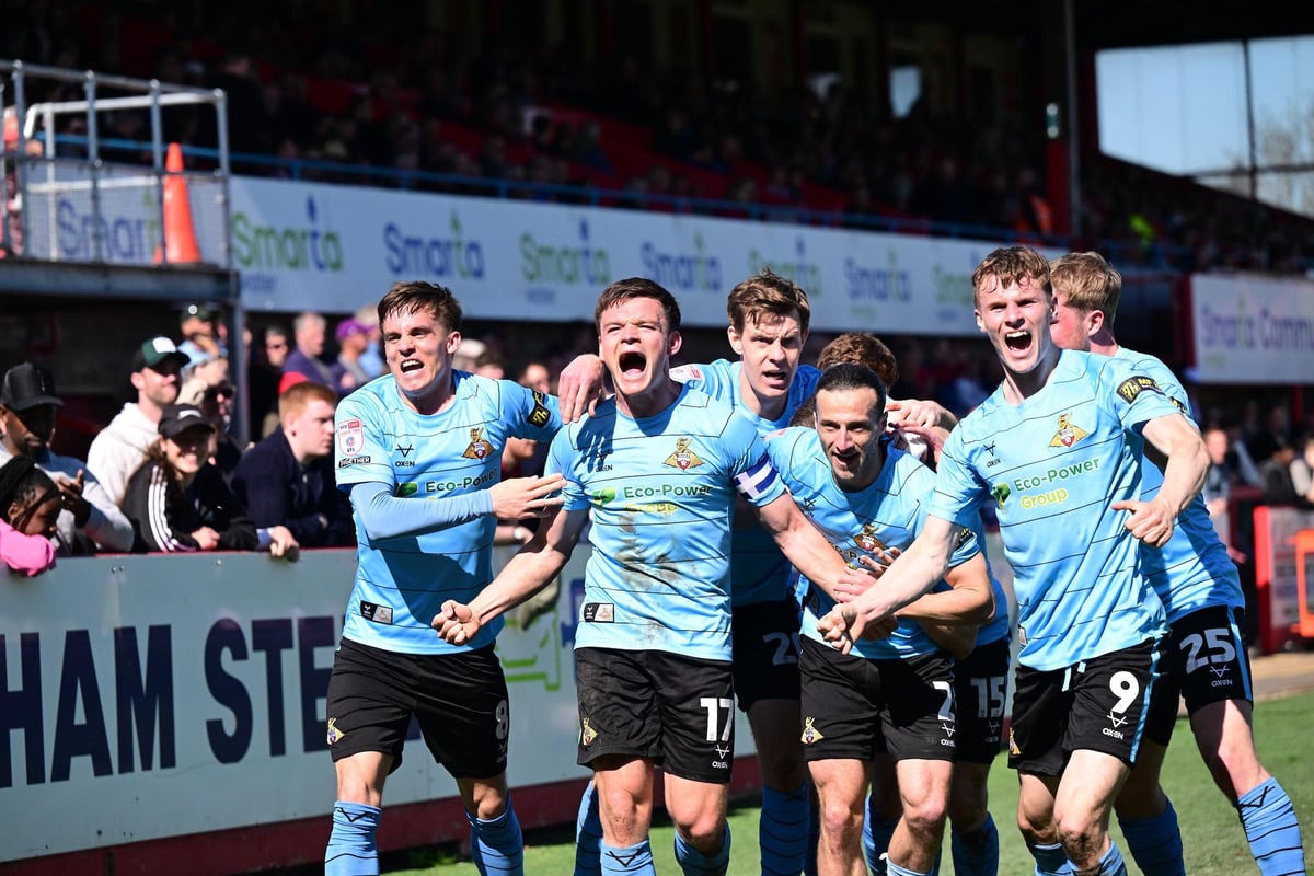 'Slick display', 'panto villain' - Doncaster Rovers player ratings from dramatic Cheltenham win