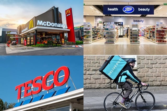 These major companies are hiring staff right now