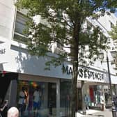 Marks & Spencer has confirmed the closure of its Doncaster city centre store.