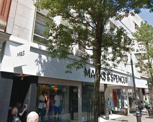 Marks & Spencer has confirmed the closure of its Doncaster city centre store.