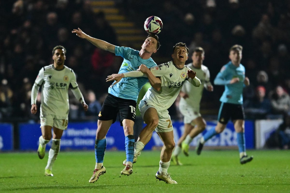 'Huffed and puffed', 'his nemesis' - Doncaster Rovers player ratings from staggering Bromley loss
