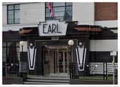 Fire crews were called to the Earl of Doncaster in Bennetthorpe.