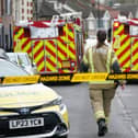 Across England, fire and rescue services attended more than 199,000 non-fire incidents in the year to March 2023.