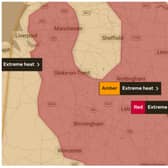 Doncaster could be about to experience its hottest ever day.