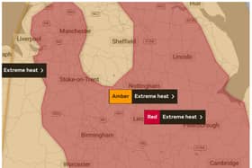 Doncaster could be about to experience its hottest ever day.