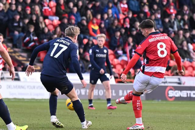 Fresh Doncaster Rovers transfer update as double injury blow suffered ...