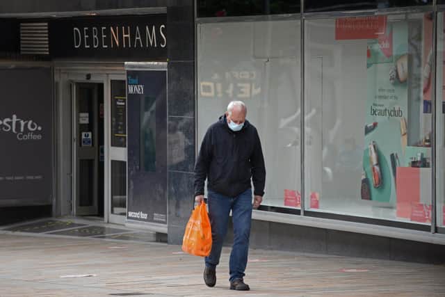 Sheffield could still be at risk of moving to Tier 3 lockdown if coronavirus cases continue to rise