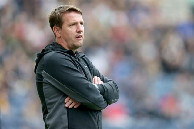 Former Barnsley boss Daniel Stendel would be a popular appointment according to our fan panel. Photo: Lewis Storey/Getty Images