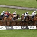 Racing at Doncaster. Photo: Alan Crowhurst/Getty Images