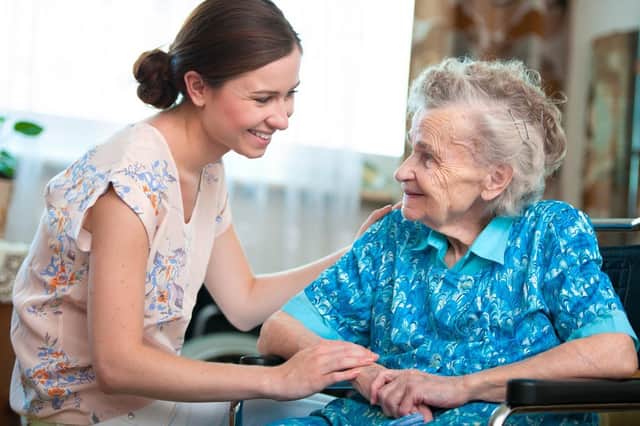 Dedicated support workers deliver customised packages to help you or a loved one live independently