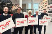 Doncaster will be staging a series of events to mark 200 years of rail travel.