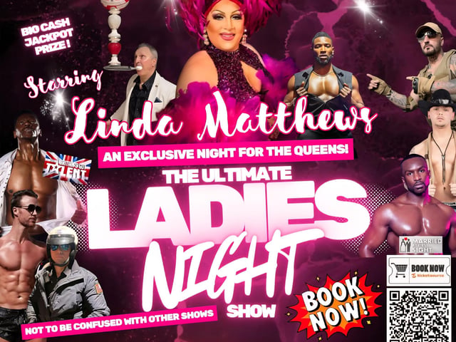 The Ultimate Ladies Night Show