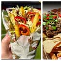 Doncaster Rovers are introducing porky gyros and a combo sharing box for the new season.