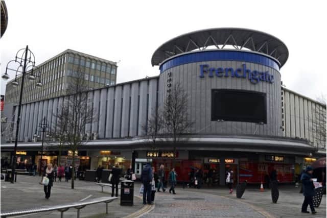 The Frenchgate Centre will be back in business on Monday