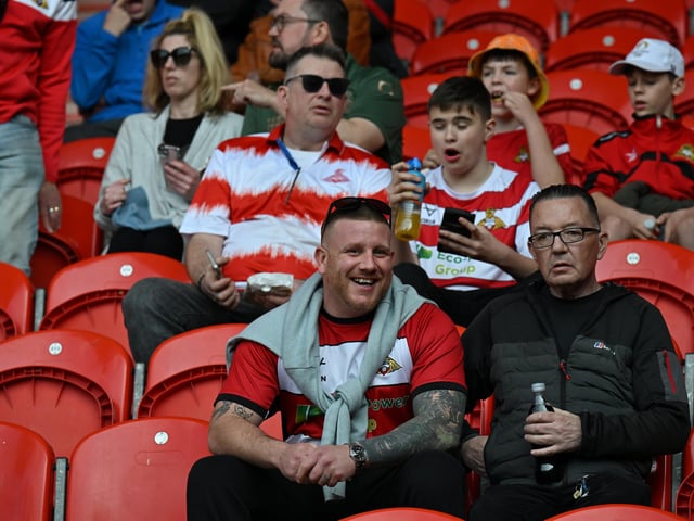 Doncaster Rovers chucked two points away after letting the lead slip against Swindon Town