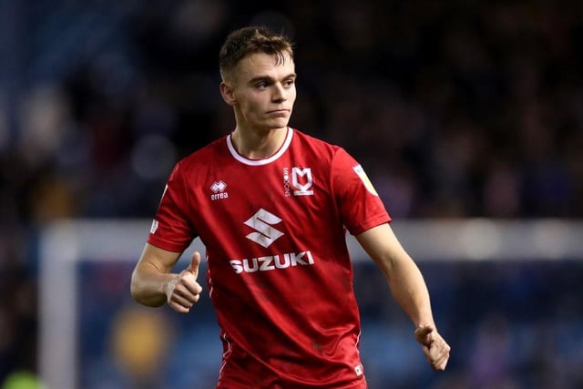 It's been some season for the 22-year-old who has been directly involved in 33 League One goals this season (20 goals and 13 assists). Twine was named the League One Player of the Season last month after beating strong competition to land the award.