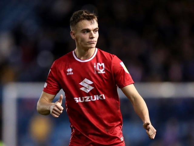 It's been some season for the 22-year-old who has been directly involved in 33 League One goals this season (20 goals and 13 assists). Twine was named the League One Player of the Season last month after beating strong competition to land the award.