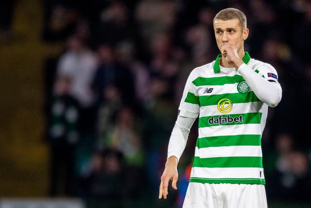 The former Celtic defender is still without a club after leaving Parkhead.