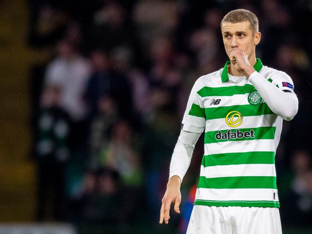The former Celtic defender is still without a club after leaving Parkhead.
