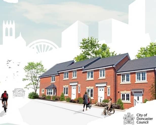 Residents asked to help shape and design new housing developments for Doncaster.